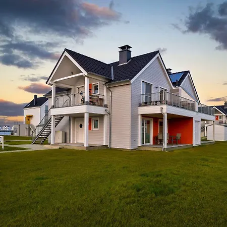 Kapitaen Cook Olpenitz Apartmán