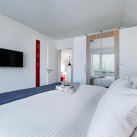 Apartmán Kapitaen Cook Olpenitz