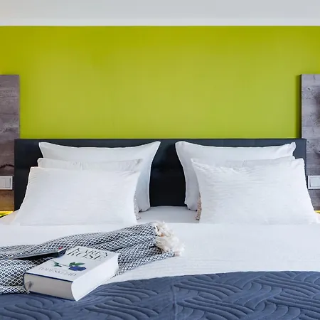 Kapitaen Cook Olpenitz Apartmán *