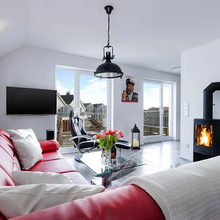 Apartmán Kapitaen Cook Olpenitz *