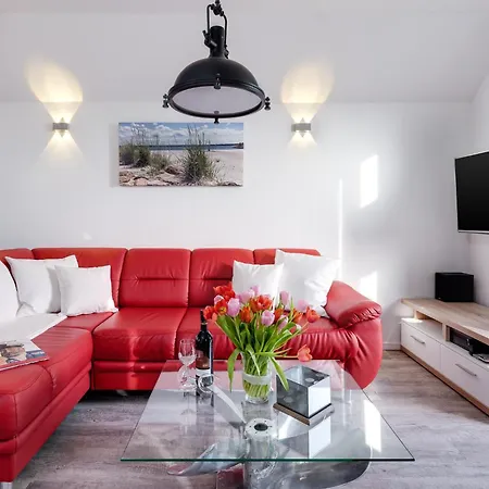 Apartmán Kapitaen Cook Olpenitz Kappeln