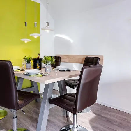 Kapitaen Cook Olpenitz Apartmán *