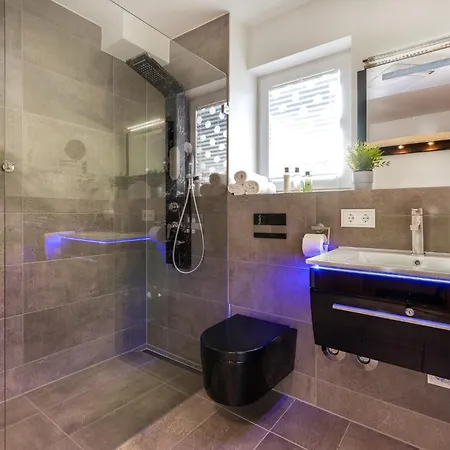 Apartmán Kapitaen Cook Olpenitz Kappeln