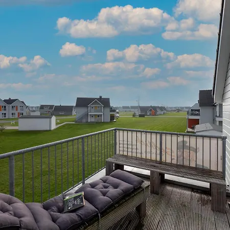 Kapitaen Cook Olpenitz Apartmán