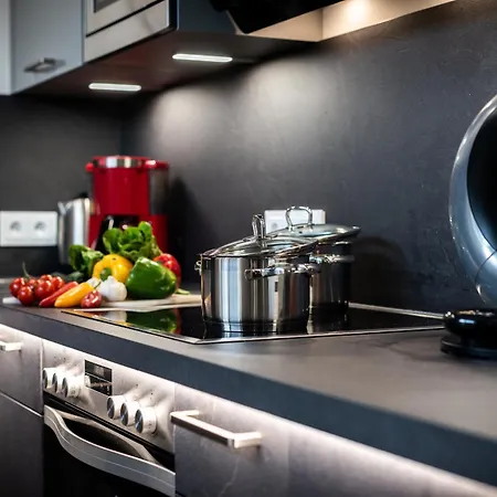 Kapitaen Cook Olpenitz Apartmán *