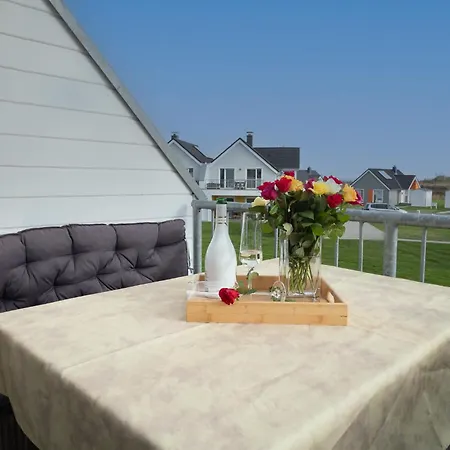 Apartmán Kapitaen Cook Olpenitz Kappeln