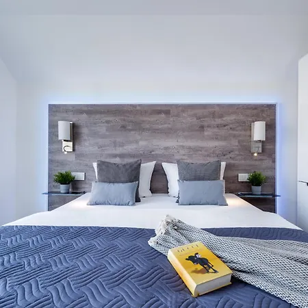 Kapitaen Cook Olpenitz Apartmán *