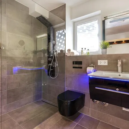 Appartement Kapitaen Cook Olpenitz Kappeln