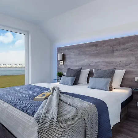 Appartement Kapitaen Cook Olpenitz