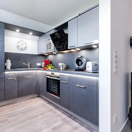 Kapitaen Cook Olpenitz Appartement