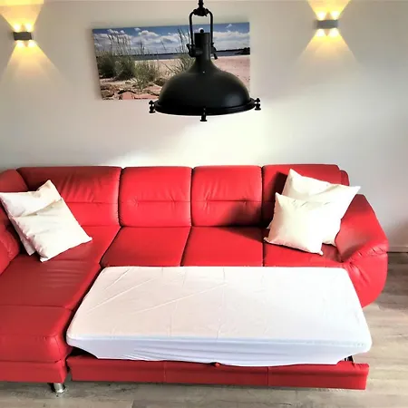 Kapitaen Cook Olpenitz Appartement Kappeln