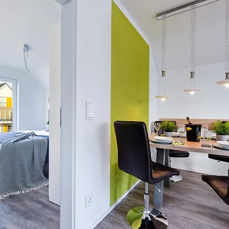 Appartement Kapitaen Cook Olpenitz