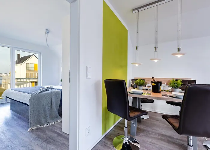 Appartement Kapitaen Cook Olpenitz *